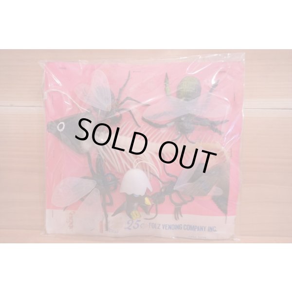 画像5: ゴム製 TOY ガチャ台紙 【B】 (5)