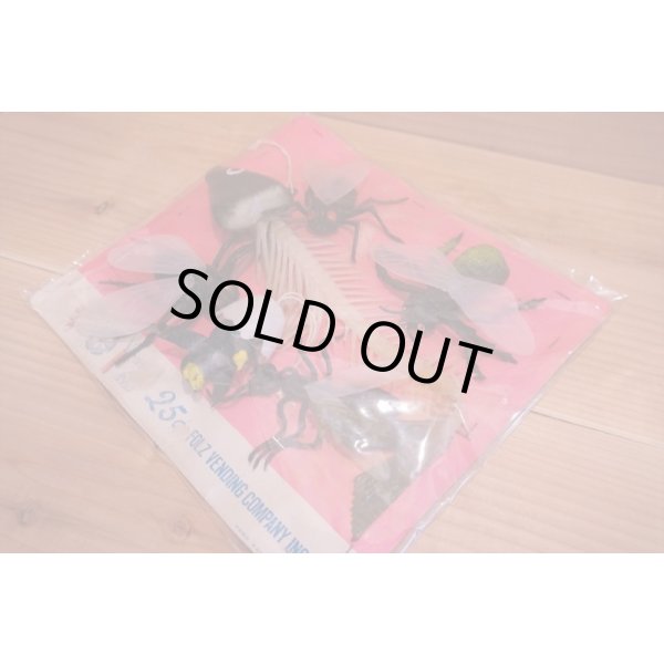 画像6: ゴム製 TOY ガチャ台紙 【B】 (6)