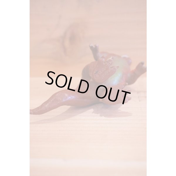 画像6: マルシン ティラノサウルス ソフビ (6)