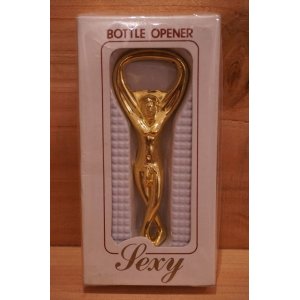 画像: SEXY BOTTLE OPENER