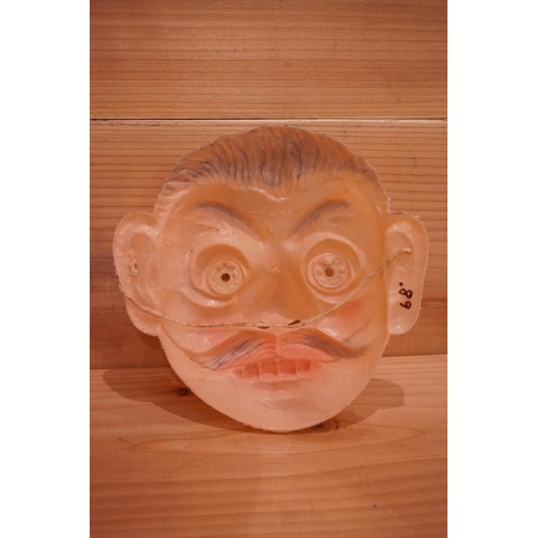 画像4: Flicker Eye Strange Man Mask (4)