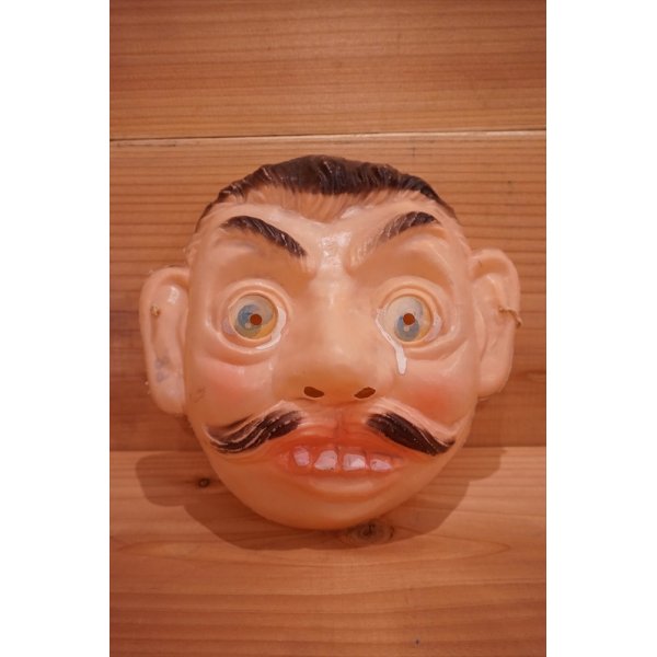 画像1: Flicker Eye Strange Man Mask (1)