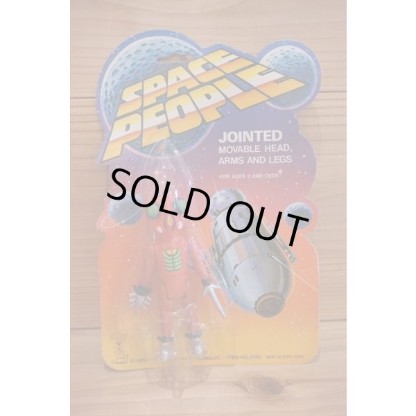 画像3: SPACE PEOPLE 【OOV】 (3)