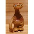 画像1: 無版権 E.T. GOOGLE EYE ミニソフビ (1)