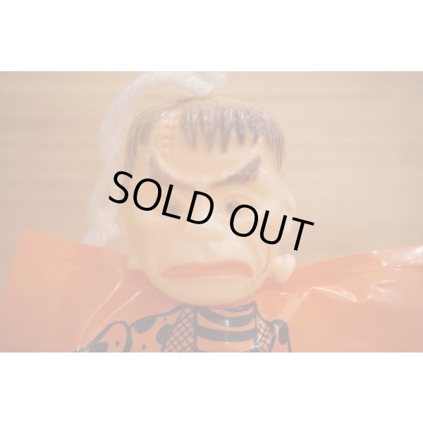 画像4: フランケンシュタイン ハンドパペット (4)