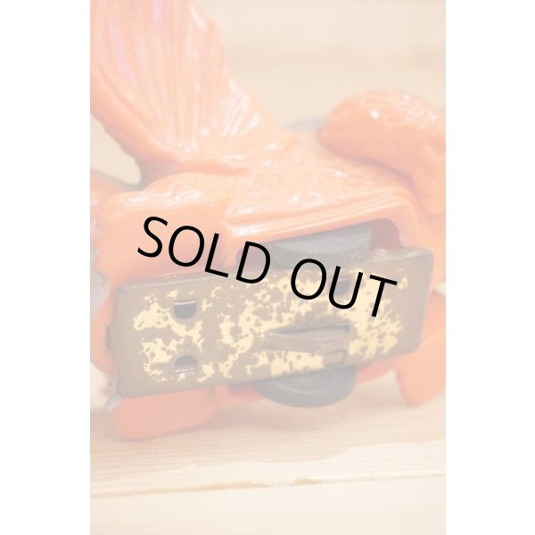 画像9: 三つ首竜？ソフビ 発火フリクション (9)