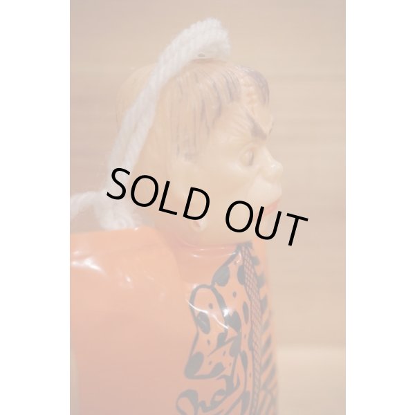 画像3: フランケンシュタイン ハンドパペット (3)