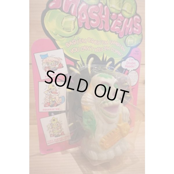 画像5: MASH’EMS DOUBLE HEADER (5)