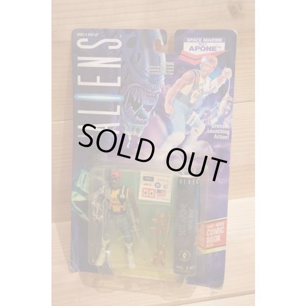 画像1: ALIEN / APONE (1)