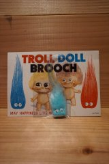 画像: TROLL DOLL BROOCH 【A】