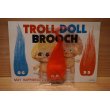 画像2: TROLL DOLL BROOCH 【B】 (2)