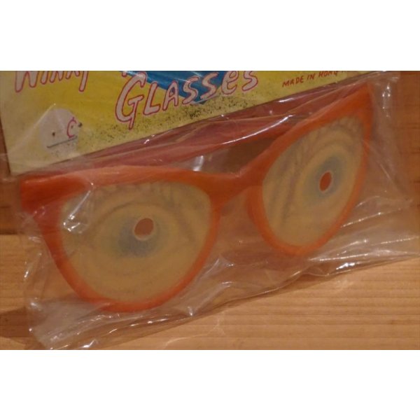 画像3: Winky Eyes Glasses 【C】 (3)