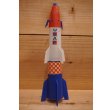 画像1: SPACE ROCKET TOY (1)