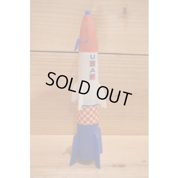 画像2: SPACE ROCKET TOY (2)