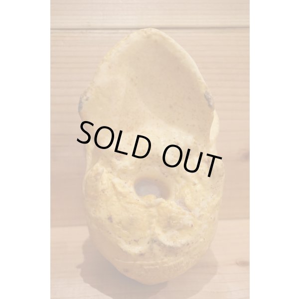 画像3: RUBBER SKULL HEAD (3)