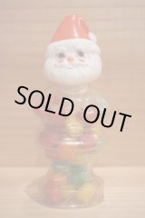 画像: サンタクロース CANDY CONTAINER 【A】