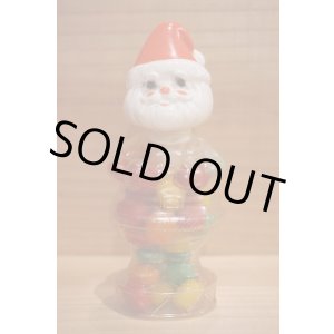 画像: サンタクロース CANDY CONTAINER 【A】