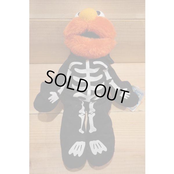 画像4: SKELETON ELMO PLUSH (4)