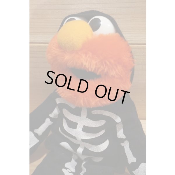 画像5: SKELETON ELMO PLUSH (5)