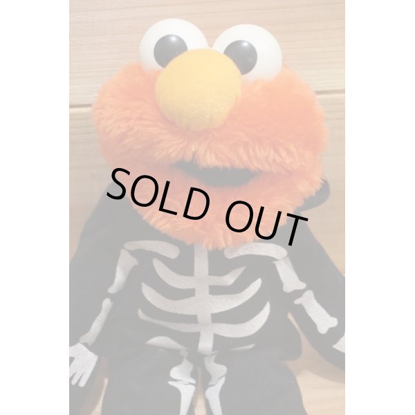 画像2: SKELETON ELMO PLUSH (2)