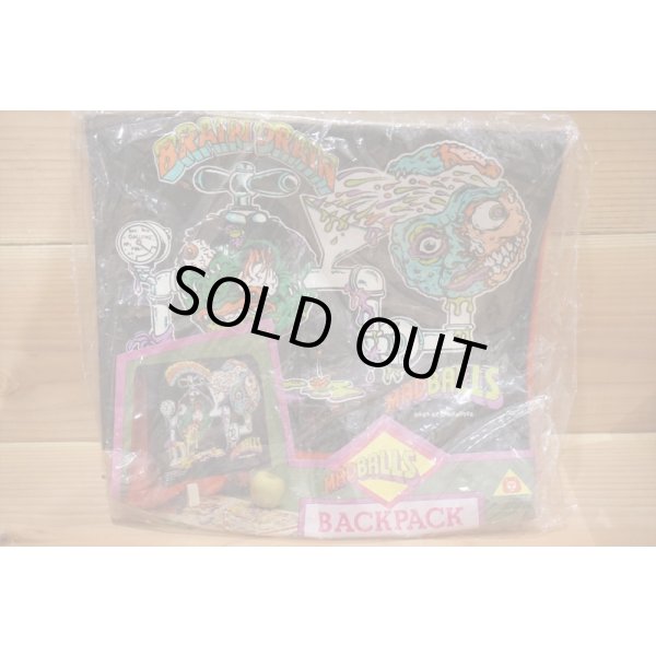画像3: MAD BALLS BACKPACK (3)