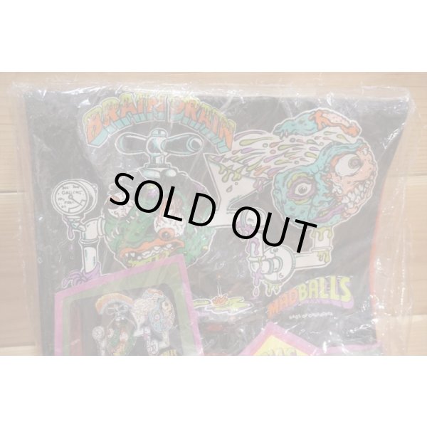 画像5: MAD BALLS BACKPACK (5)