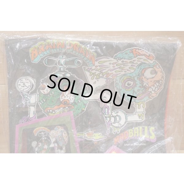 画像4: MAD BALLS BACKPACK (4)