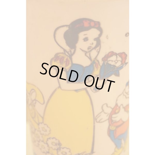 画像7: 白雪姫と七人の小人 プラカップ (7)