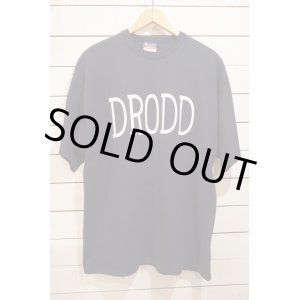 画像: DRODD ロゴ Tシャツ