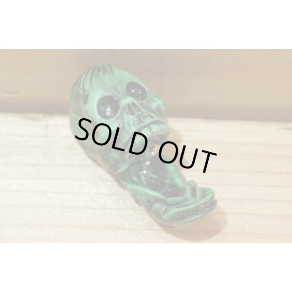 画像5: DRODD スカル キーホルダー   (5)