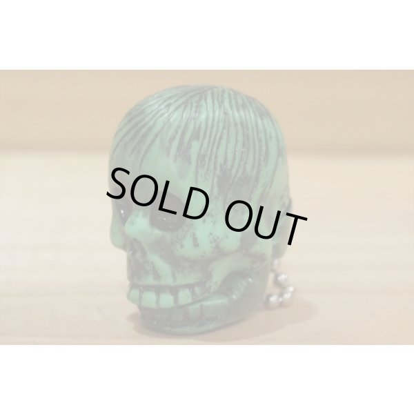 画像4: DRODD スカル キーホルダー   (4)