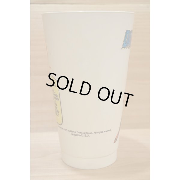 画像4: 70s DAREDEVIL プラカップ (4)