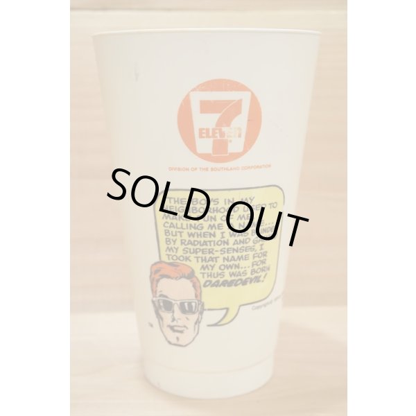 画像3: 70s DAREDEVIL プラカップ (3)