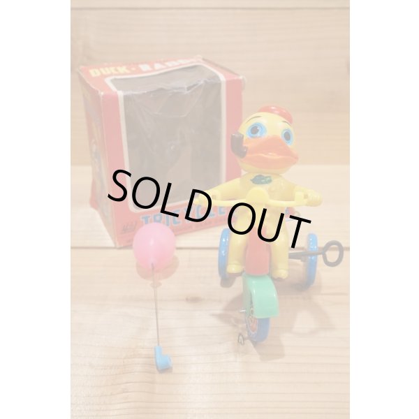 画像4: DUCK TRICYCLE  (4)