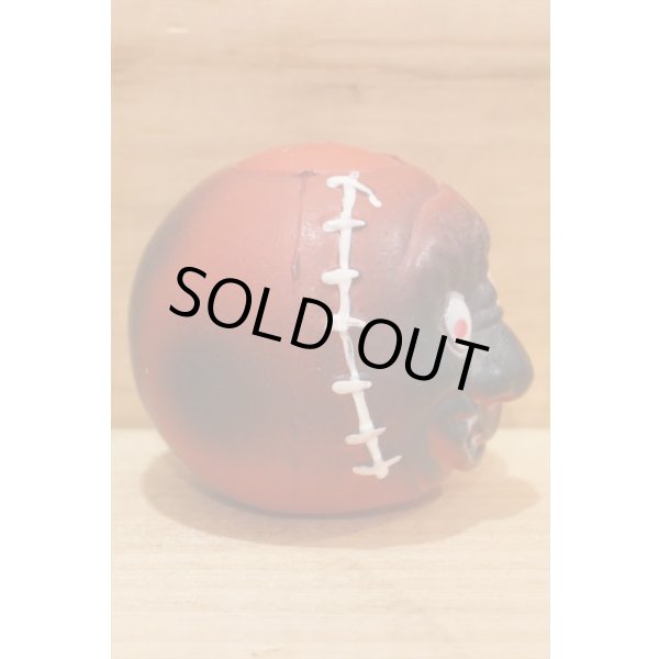 画像4: ゴム製 BOOTLEG MADBALLS 【B】 (4)