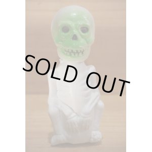 画像: SKULL Candy Container