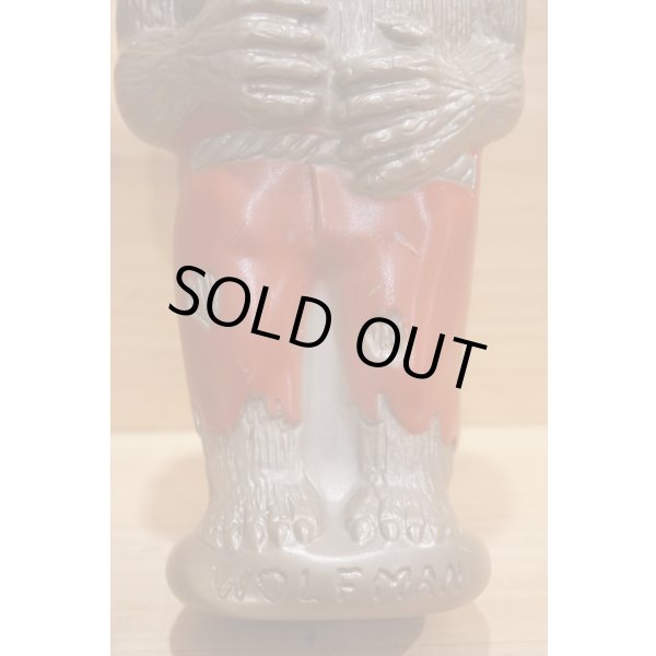 画像7: WOLFMAN SOAKY 【赤パンツ】 (7)