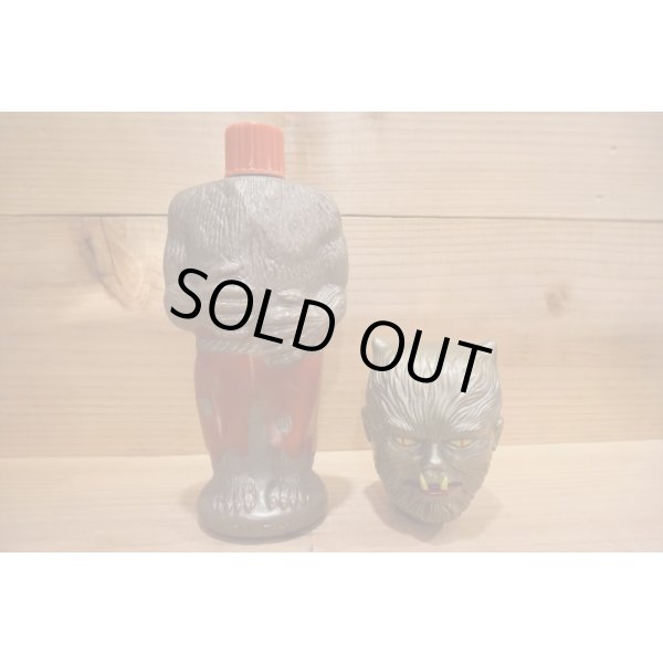 画像8: WOLFMAN SOAKY 【赤パンツ】 (8)