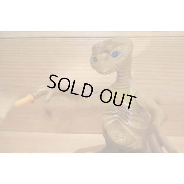 画像9: 80s 無版権 E.T. ソフビ 【A】 (9)