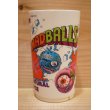 画像1: MAD BALLS プラコップ (1)