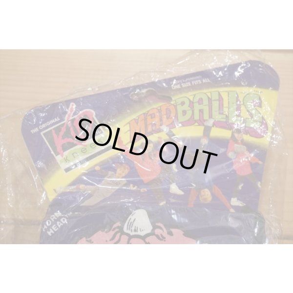 画像4: MAD BALLS Kid Knees (4)