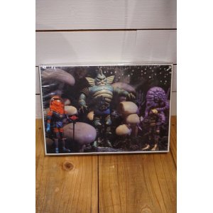 画像: SPACE WARRIORS PUZZLE 【C】