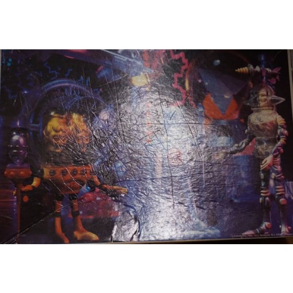 画像3: SPACE WARRIORS PUZZLE 【A】 (3)