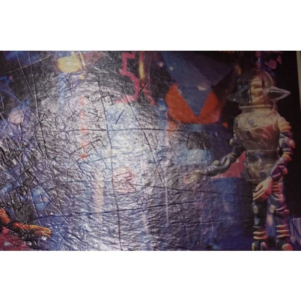 画像4: SPACE WARRIORS PUZZLE 【A】 (4)