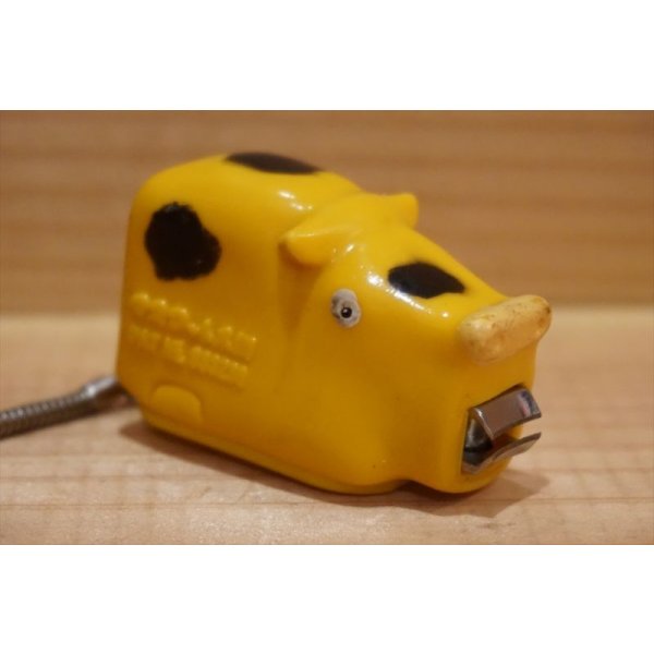 画像5: ソフビ動物 爪切り (5)