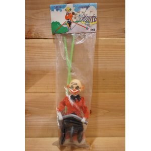 画像: CLOWN PLASTIC TOY