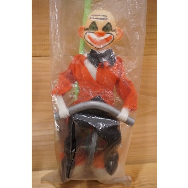 画像4: CLOWN PLASTIC TOY (4)