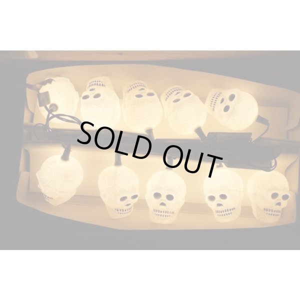 画像6: Skull Halloween Light Set 【B】 (6)