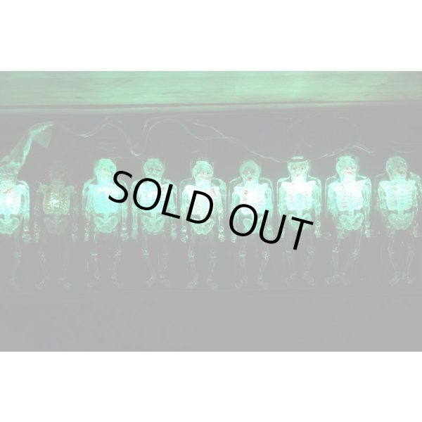 画像11: Skull Halloween Light Set 【D】 (11)