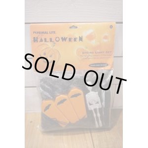 画像: Halloween String Light Set